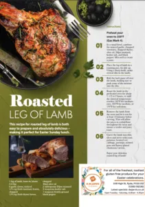 D.W. Jarvis featured in The Beacon magazine