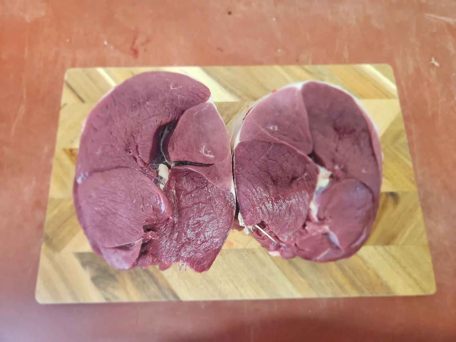 Boneless Venison Haunch