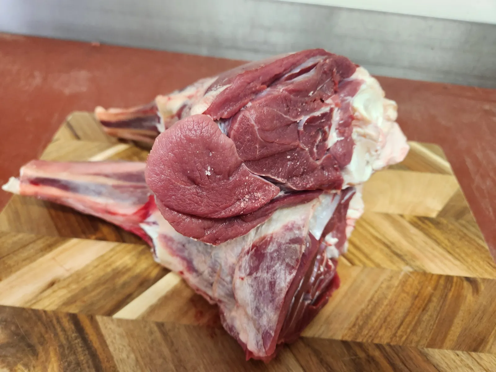 Prime Venison Hock