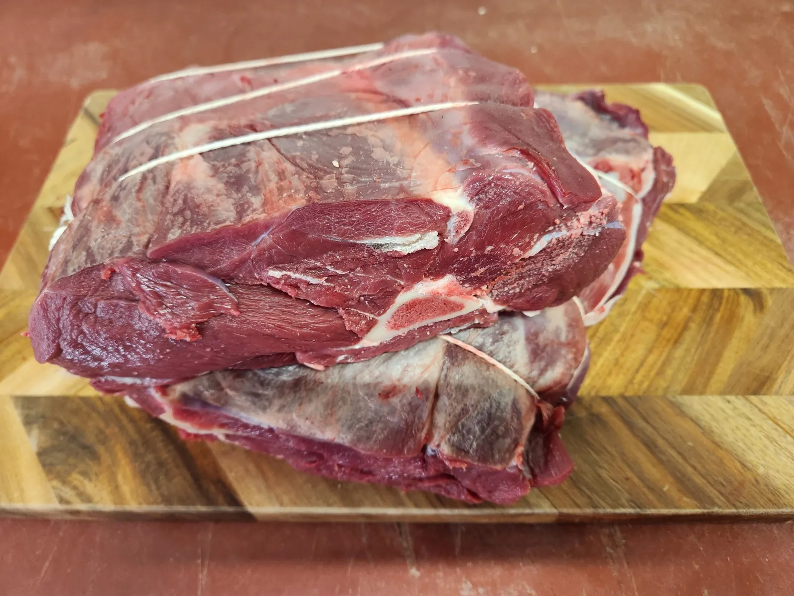 Bone-in Venison Shoulder