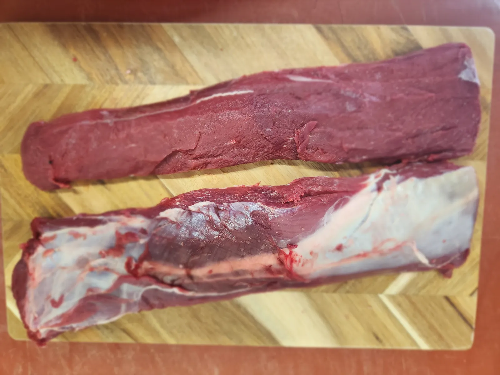 Prime Venison Sirloin Steak