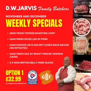 November and December Special 1