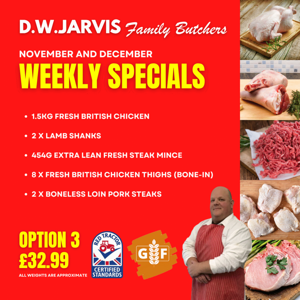 November and December Special 3