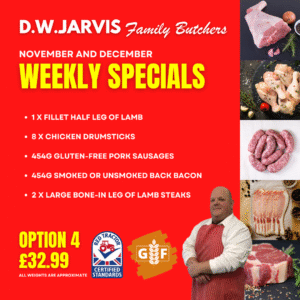 November and December Special 4